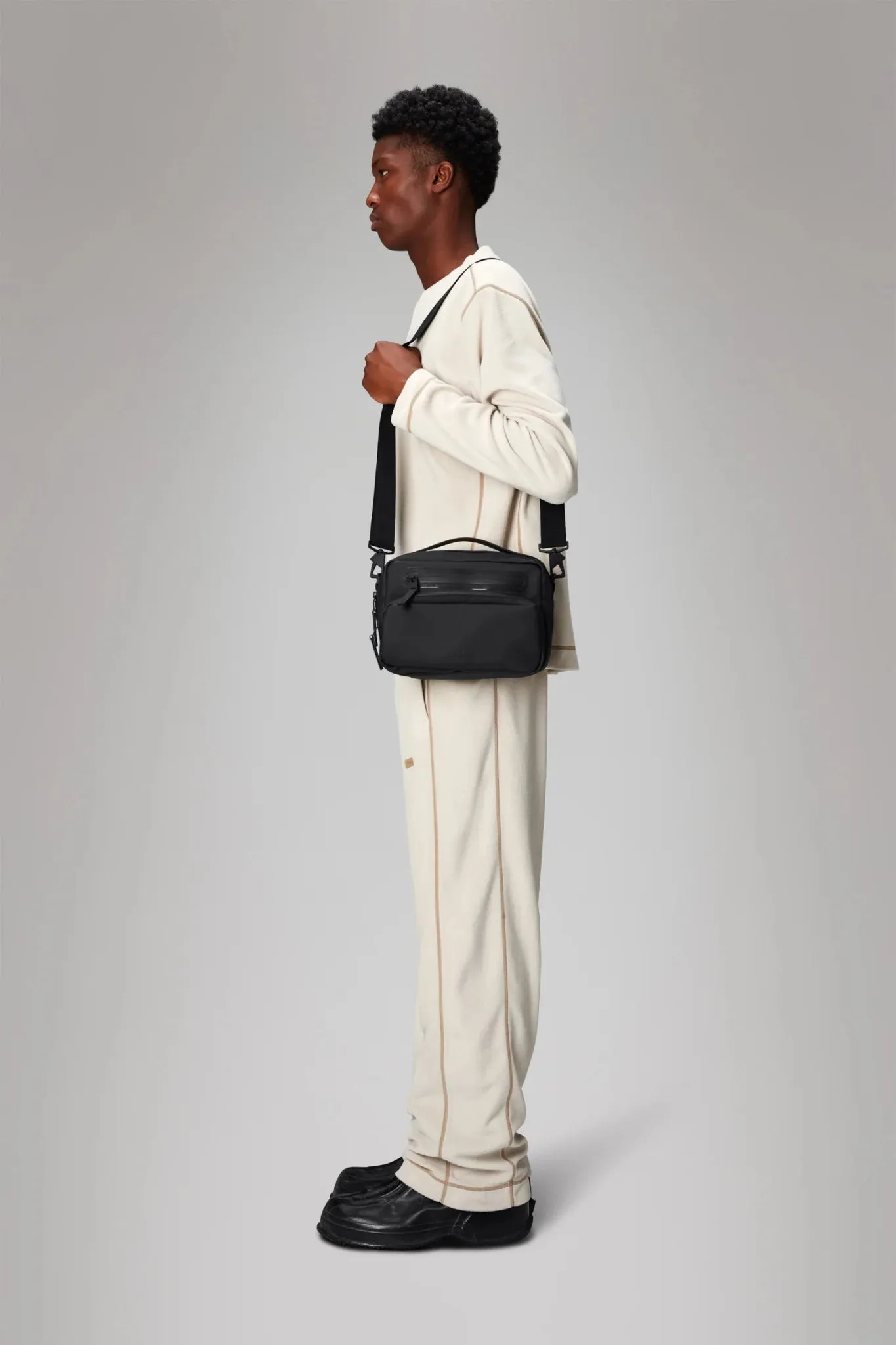 RAINS CARGO Box Bag W3