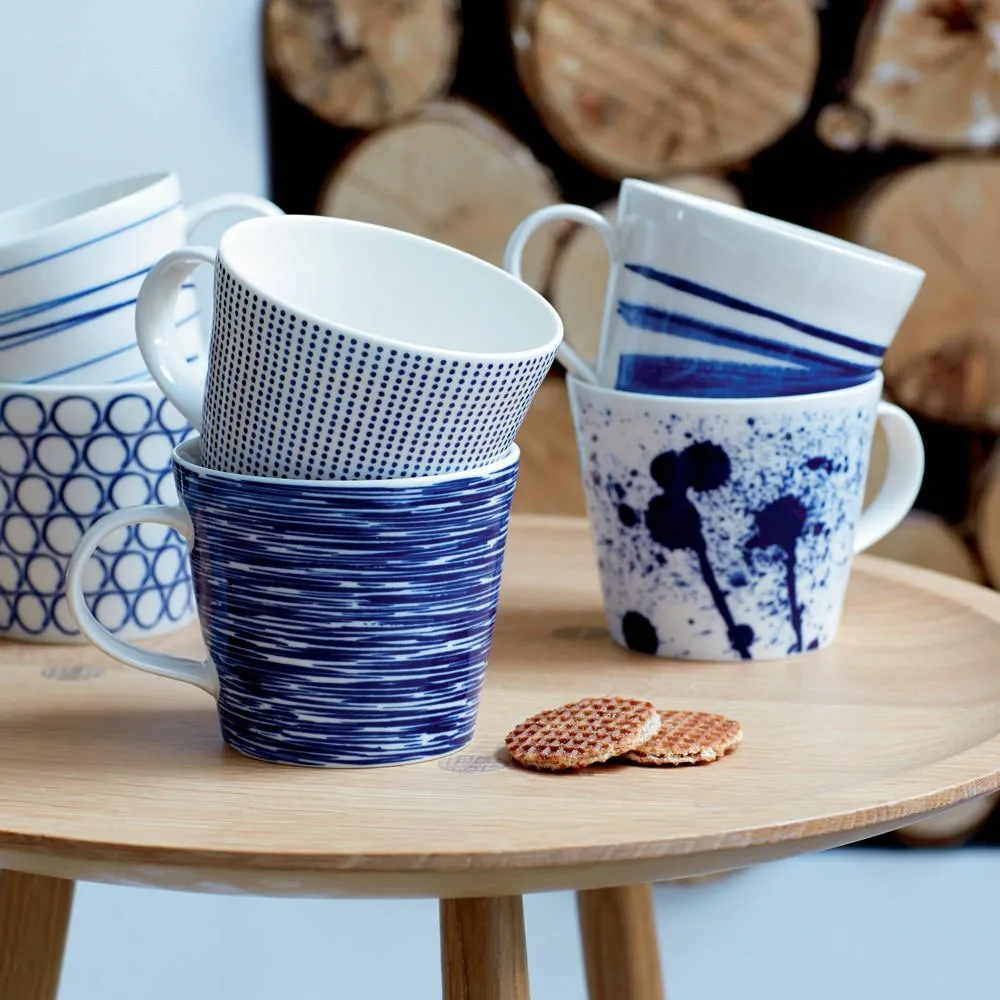 Royal Doulton Pacific Circle Mug 400ml
