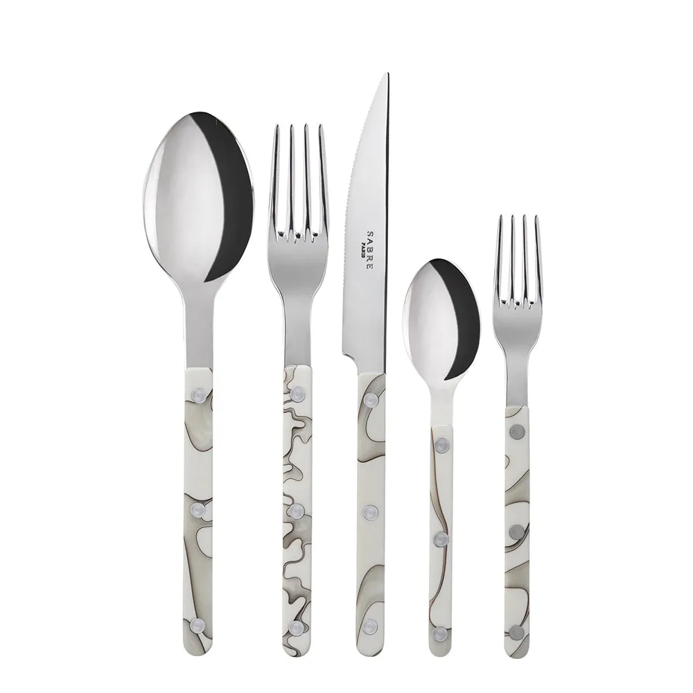 Sabre :: Bistrot Dune Ivory - Dinner Styles