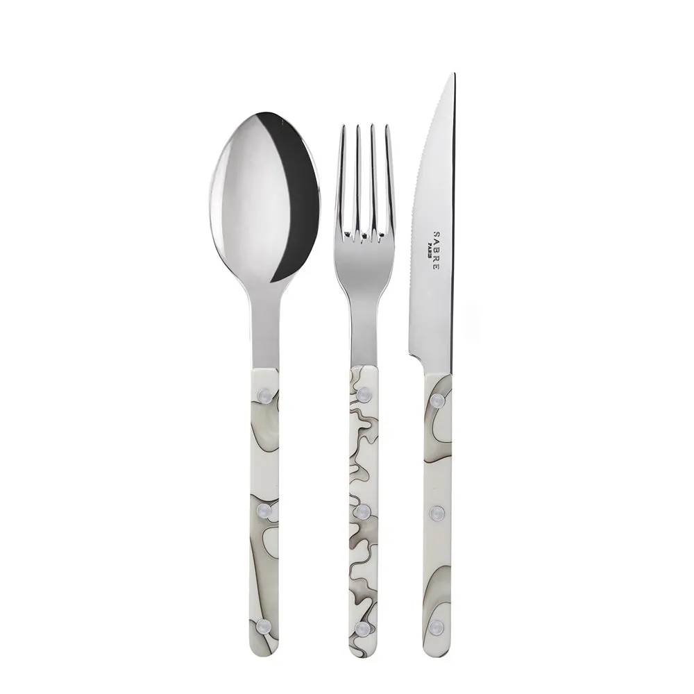 Sabre :: Bistrot Dune Ivory - Dinner Styles