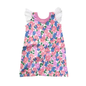 Sapling Peony Garden Lace Dress