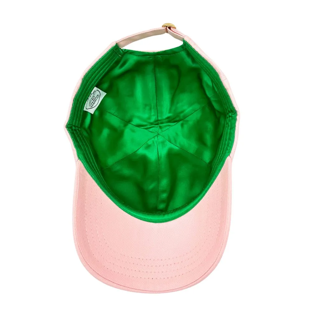 Silk-lined Essential Baseball Cap - Midnight Black - Unisex