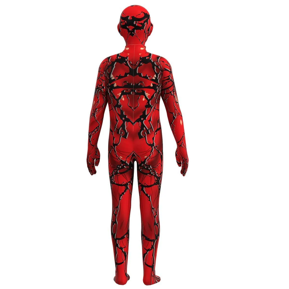 Venom: Let There Be Carnage Costumes Bodysuit Halloween Superhero jumpsuits For Kids