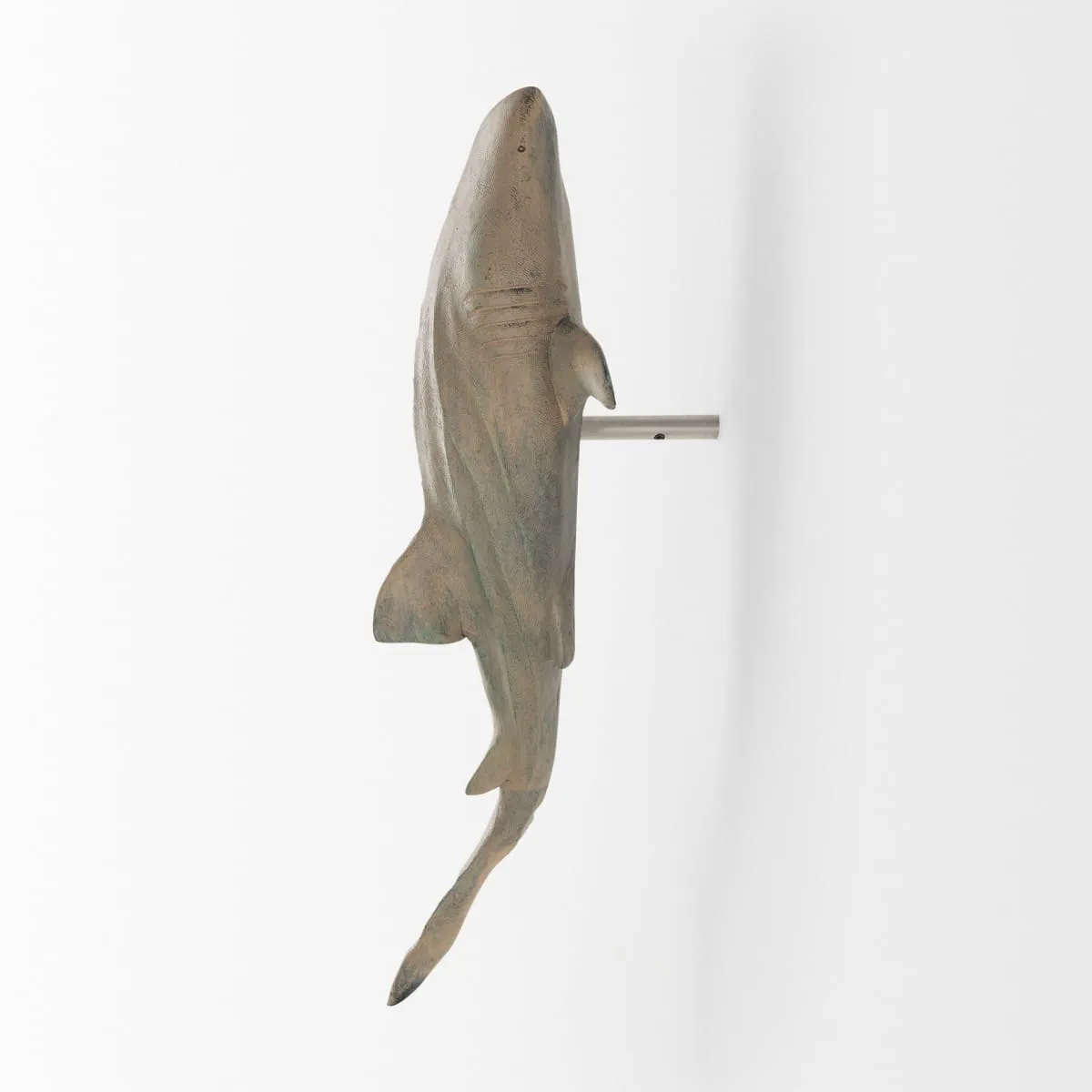 Willa Wall Decor Gray Resin | 20L