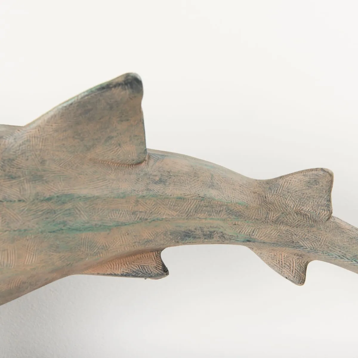 Willa Wall Decor Gray Resin | 20L