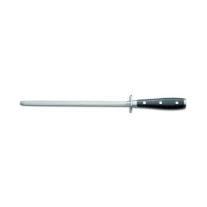 WUSTHOF Classic Ikon Sharpening Steel, 10"